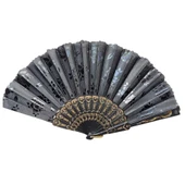 pilelistore Plastik Kumaş Yelpaze 12 li OB-022 - 1