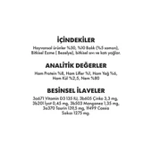 Pro Performance Ultra Premium Somonlu Kısırlaştırılmış Kedi Konservesi 400 Gr thumbnail 2