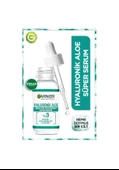 Garnier Hyaluronik Aloe Nemlendirici Ve Dolgunlaştırıcı Süper Serum 30 ml thumbnail 1