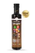 Pektamin - Karadut, Keçiboynuzu Ve Andız Pekmezi Karışımı (Vitamin Takviyeli) - 1