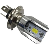 Ampul H-4 12v 35/35 Led Çift Duy Kesik Zenon Ampul thumbnail 1