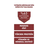 Pro Performance Ultra Premium Biftekli Yetişkin Köpek Konservesi 400 Gr thumbnail 3