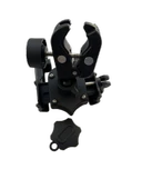 Motosiklet Scooter Atv Bisiklet Yandan Kilitlemeli Gidon Bağlantılı Telefon Tutucu A+++ Kaliteli thumbnail 3