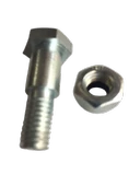 MOTOSİKLET/CUP KAMPANA CİVATASI SOMUNLU thumbnail 2