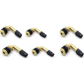 Scooter & Motosiklet Uyumlu Eğri Somunlu Sibop Çelik 1 AD thumbnail 2