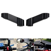 Motosiklet Ayna Uzatma Aparatı Honda Yamaha Ters Diş thumbnail 3