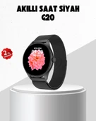 G20 Mini Akıllı Saat –  & Android Uyumlu, Adım Sayar ve Uyku Takipli - 1