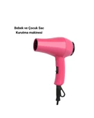 Çocuklara Özel Mini Fön Makinesi thumbnail 1