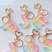 Epoksi Harf Anahtarlık Yapım Seti 136 Parça thumbnail 3