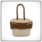 Stoper  Kare Beton Kapı Stoperi Kapı Tutucu Kapı Durdurucu Kapı Tutacağı - 1