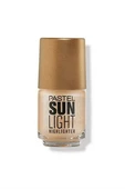 Pastel Likit Aydınlatıcı Sun Light Highlighter – Doğal Işıltı Veren Likit Highlighter, 4.2 ml thumbnail 3