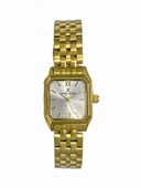 Daniel Klein DKE.1.10921 Kare Kadran 3 Atm Suya Dayanıklı Kadın Kol Saati thumbnail 6