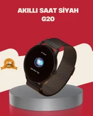 Haino Teko G20 Mini – Şık, Suya Dayanıklı, Bildirim ve Spor Modlu Akıllı Saat - 1