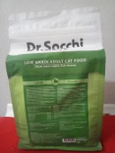 DR.SACCHİ Düşük Tahıllı Yetişkin Kuru Kedi Mama Kuzu Etli 1 Kg - 2