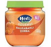 Hero Baby Gourmet Balbakaklı Kavanoz Mama 120 Gr - 1