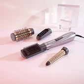 Babyliss AS136E Air Styler 1000 Hava Üflemeli Saç Şekillendirme Seti thumbnail 8