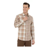 Erkek Kum Uzun Kollu Gömlek thumbnail 14