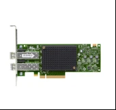 HPE StoreFabric SN1200E 16Gb Dual Port Fibre Channel Host Bus Ada - 1