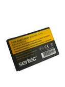 pilelistore Samsung C3630 uyumlu Batarya - 1