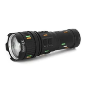 pilelistore 5000 Lümen Cree Tg Led Şarj Göstergeli El Feneri Wt-731 - 2