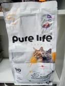 Pure Life Plus Yetişkin Kedi Kuru Mama Kuzu Etli 1.5 kg - 1
