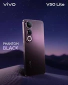 Vivo V50 Lite 8gb 256GB Siyah (Vivo Türkiye Garantili) - 1