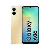 Samsung Galaxy A06 4/128 GB Gold Akıllı Cep Telefonu (Samsung Türkiye Garantili) - 4