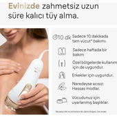 Ipl Silk·expert Pro 5, Evde Tüy Alma, Çanta, Venus Tıraş Makinesi, 2 Başlık Ile, PL5146 - 5