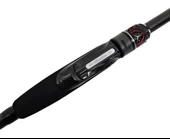 Yek Outdoor Pro Spin Seti Okuma Hakai Super Light Spin 8'0'' 243cm 7-28gr 2 Parça Olta Kamışı-Savage Gear SGS8 4000 FD 8+1BB Olta Makinesi - 4