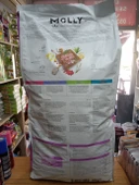 molly kısırlaştırılmış kuru kedi mama tavuklu 15 kg+ 100 GRAM MALT - 2
