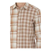 Erkek Kum Uzun Kollu Gömlek thumbnail 6