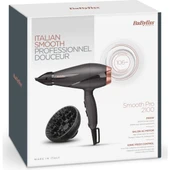 Babyliss 6709DE Smooth Pro 2100 W Saç Kurutma Makinesi thumbnail 2