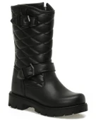 Kinetix Letune Siyah Çocuk Çizme thumbnail 2