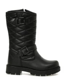 Kinetix Letune Siyah Çocuk Çizme thumbnail 1