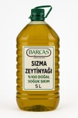 BARCAS 5 LT %100 DOĞAL SOĞUK SIKIM SIZMA ZEYTİNYAĞ thumbnail 1