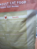 DR.SACCHİ Düşük Tahıllı Kuru Kedi Mama Tavuklu 10 kg - 3