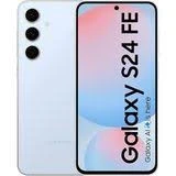 Samsung Galaxy S24 FE 8 GB 128 GB (Samsung Türkiye Garantili) MAVİ - 4