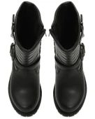 Kinetix Letune Siyah Çocuk Çizme thumbnail 4