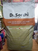 DR.SACCHİ Düşük Tahıllı Kuru Kedi Mama Tavuklu 10 kg - 2