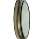 pilelistore Saat Çarklı Köstek Duvar Saati Dekoratif Ev Ofis Hediyelik - 4