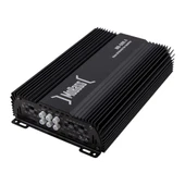 MOBASS MB-600.4-4X60W RMS KALİTELİ 4 KANAL BAS KUMANDALI OTO ANFİ - 1