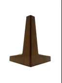Serçe Düz 15CM Plastik Ayak Mobilya Masa ve Dolap Ayağı(15CM)(AHŞAP RENGİ) Ahşap Rengi 15cm 15cm - 1 ADET thumbnail 2