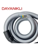 Profilo Uyumlu PSP 5U530 Süpürge Katlanmaz Dayanıklı Güçlü Hortumu Hediyeli thumbnail 4