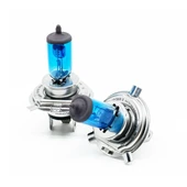 Narva AV 48680 12V H4 60/55W 43T Range Power Beyaz 4500K (2Li Set) - 3