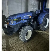 New Holland TD 4.78 B-TD 4.90 B Serisi Traktör Kılıfı Branda thumbnail 7