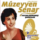 Müzeyyen Senar Yayınlanmamış Şarkılar - CD - 1