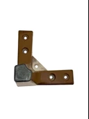 Serçe Düz 15CM Plastik Ayak Mobilya Masa ve Dolap Ayağı(15CM)(AHŞAP RENGİ) Ahşap Rengi 15cm 15cm - 1 ADET thumbnail 4