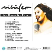 Nilüfer Ne Masal Ne Rüya - Plak - 2