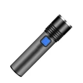 pilelistore Mini Profesyonel En Güçlü EL Feneri Watton Kamp Lamba Fener - 1