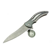 CRKT Zebra Damas Çakı thumbnail 1